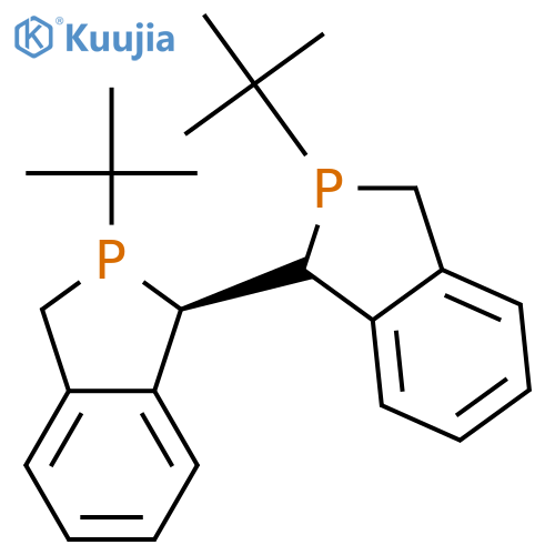 (1r,1'r,2s,2's)-duanphos structure