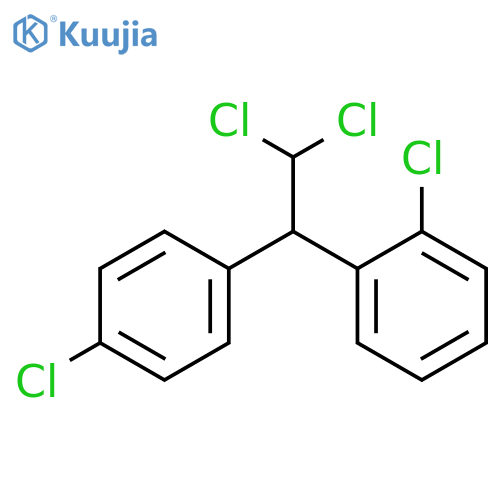 Mitotane structure