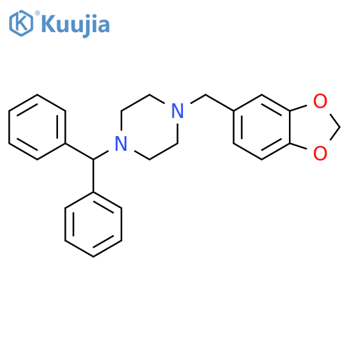 Medibazine structure