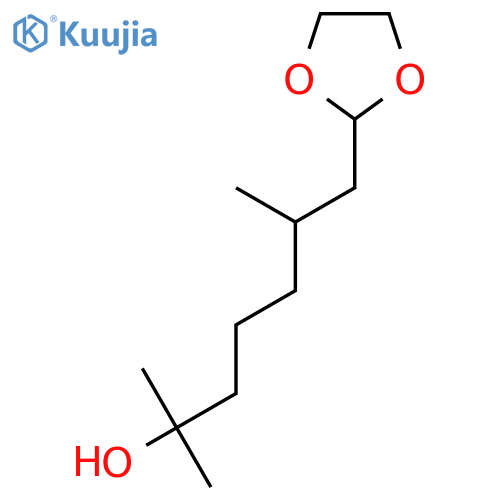 cis,trans-Sorbic Acid structure