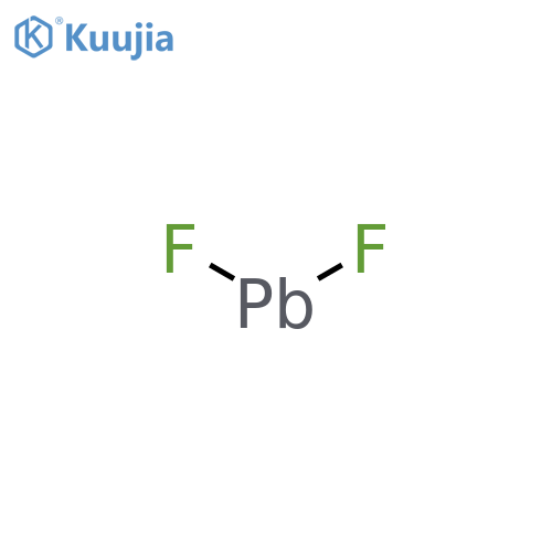 Lead fluoride structure