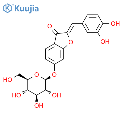Sulfurein structure