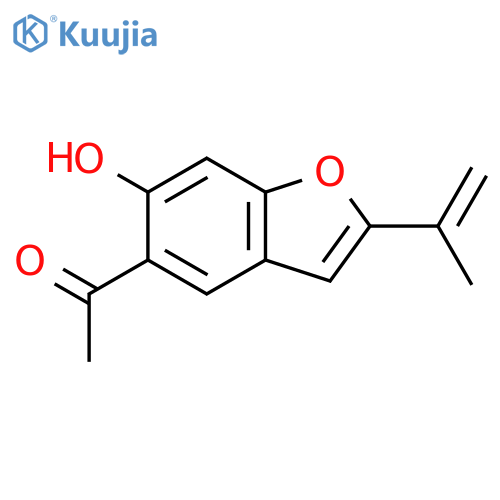 Euparin structure
