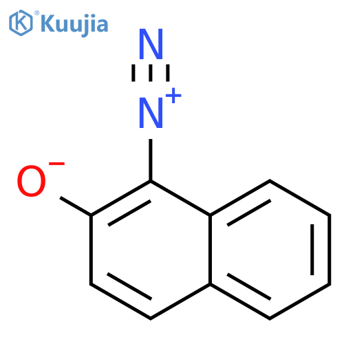 Naphthalenone,1(or 2)-diazo- structure