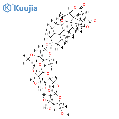 oleandrigenin beta-neritrioside structure