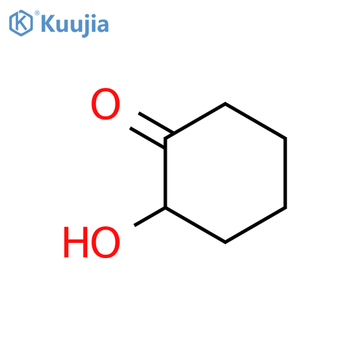 2-hydroxycyclohexan-1-one structure