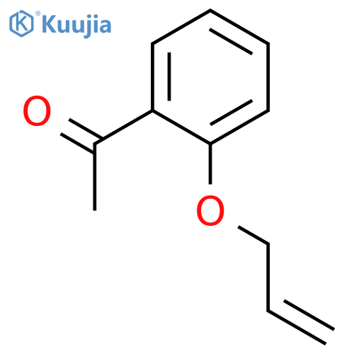 Ethanone,1-[2-(2-propen-1-yloxy)phenyl]- structure