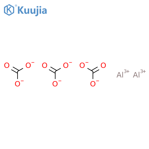 Aluminum carbonate structure