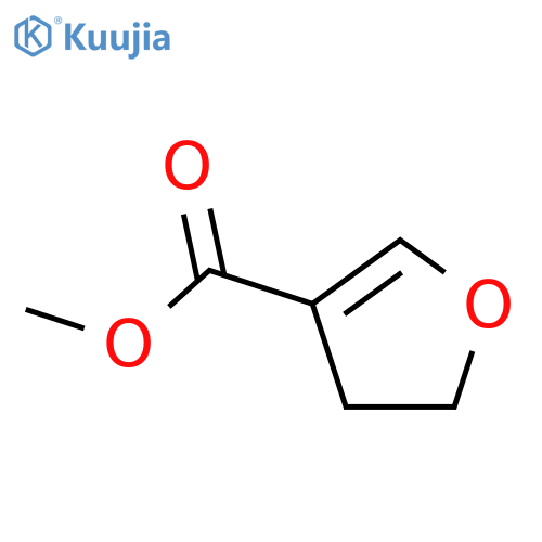 methyl 2,3-dihydro-4-furoate structure