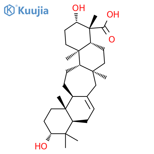 Lycernuic acid A structure