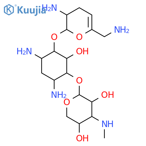 Antibiotic 66-40D structure