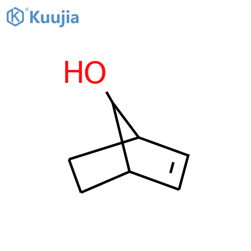 Bicyclo[2.2.1]hept-2-en-7-ol structure