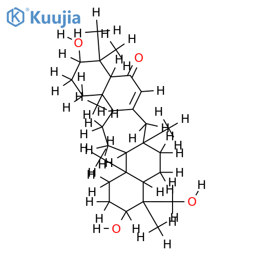 16-Oxolycoclavanol structure