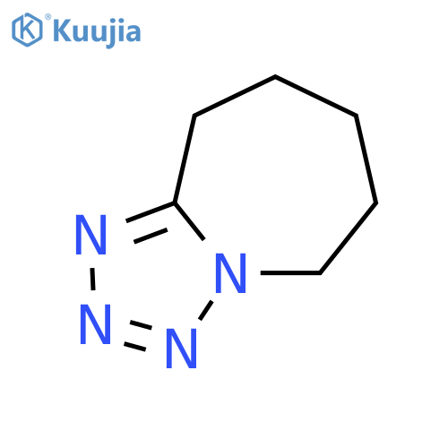 Pentylenetetrazole structure