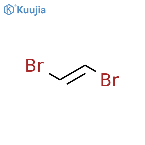 1,2-Dibromoethylene, mixture of cis/trans structure
