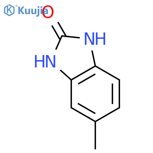 5-Methyl-1H-benzodimidazol-2(3H)-one structure