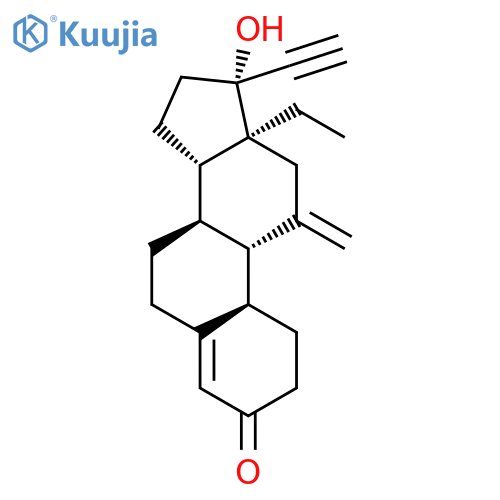 Etonogestrel structure