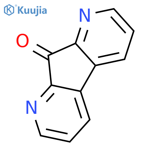 1,8-Diazafluoren-9-one structure