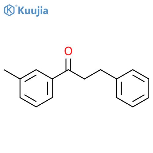 3'-Methyl-3-phenylpropiophenone structure