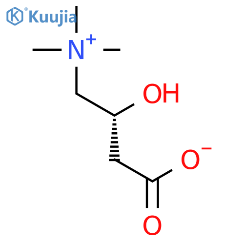 L-Carnitine structure