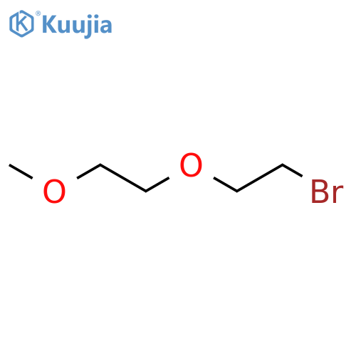 m-PEG2-Br structure