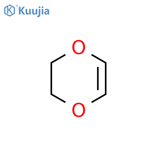 1,4-Dioxene structure