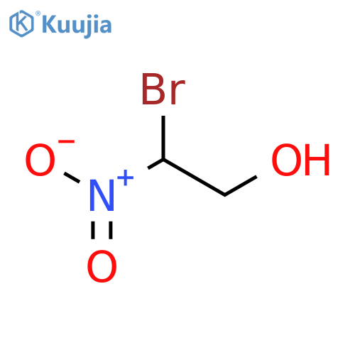 2-Bromo-2-nitroethanol structure