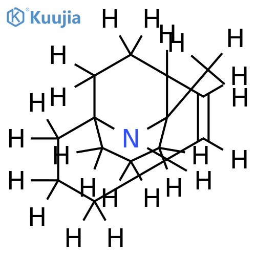Porantherin structure