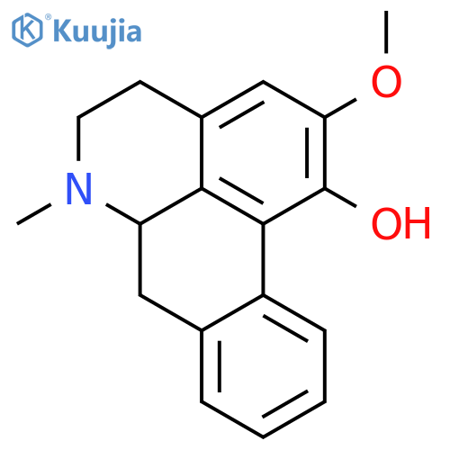 Lirinidine structure