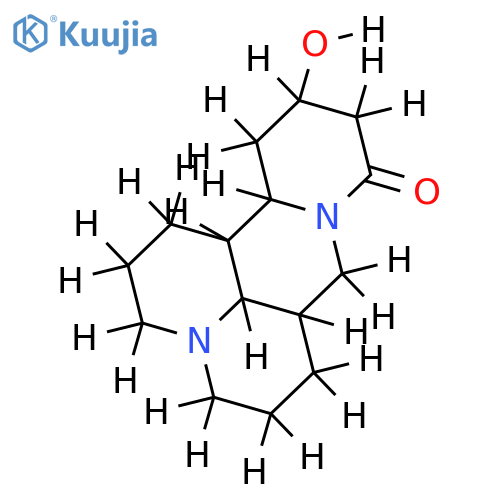 Albertamine structure
