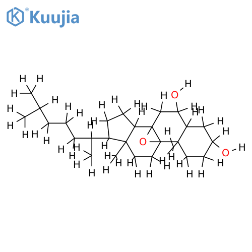 Elistanol structure