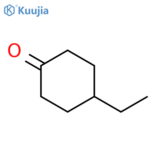 4-ethylcyclohexan-1-one structure