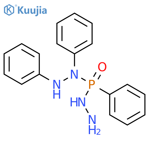 N'''',N'''''',P-triphenylphosphonic dihydrazide structure