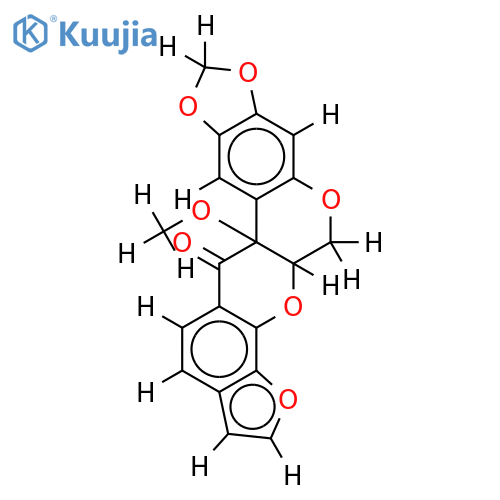 Me ether-(+)-12a-Hydroxydolineone structure