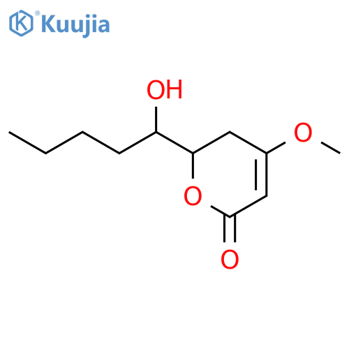 (-)-pestalotin structure