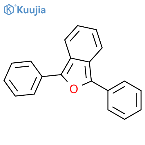 1,3-Diphenylisobenzofuran structure