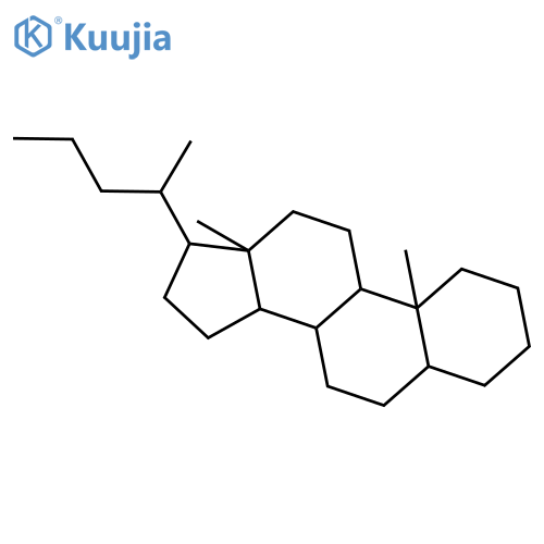 cholane structure