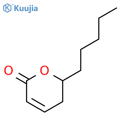 (±)-Massoilactone structure
