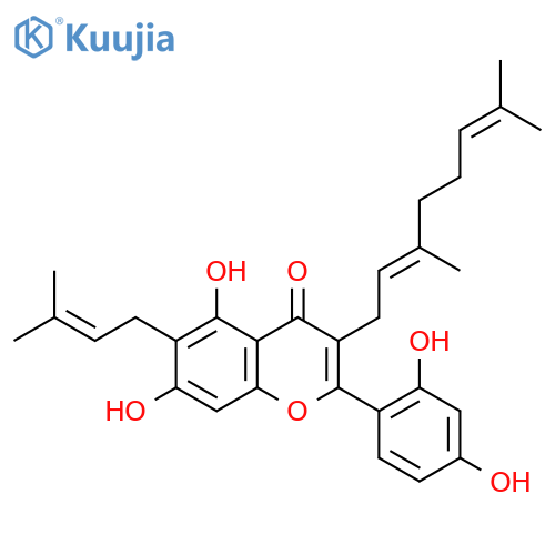 rubraflavone C structure