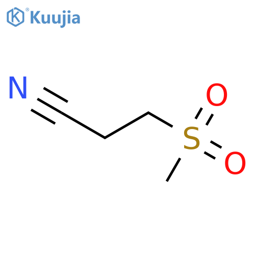 Dapansutrile structure