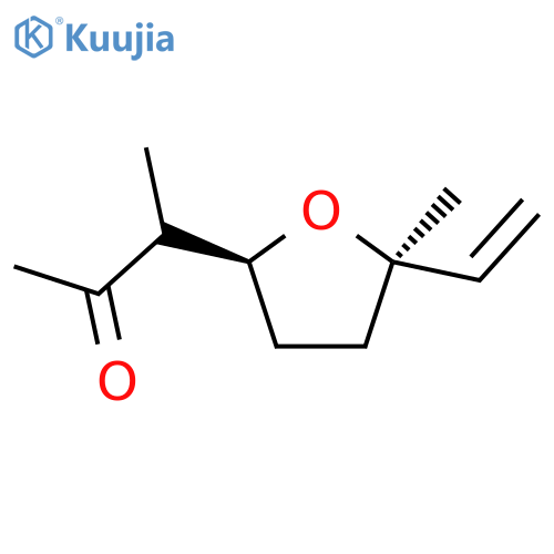 Nordavanone structure