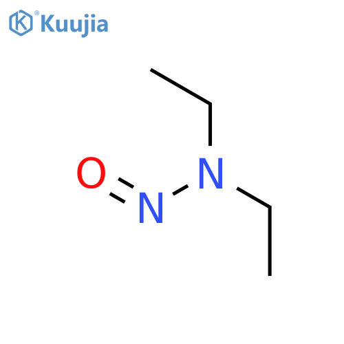 N-Nitrosodiethylamine structure
