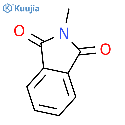 2-Methylisoindole-1,3-dione structure