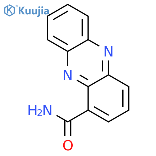 Oxychlororaphine structure