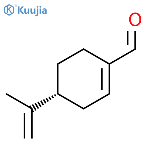 (R)-Perillaldehyde structure