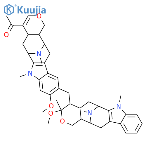 O-Methylmacralstonine structure