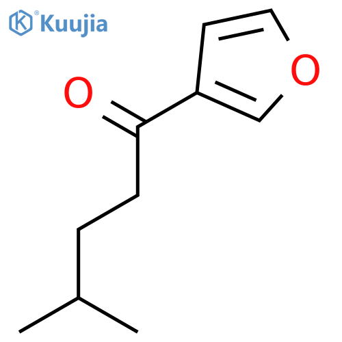 Perilla ketone structure