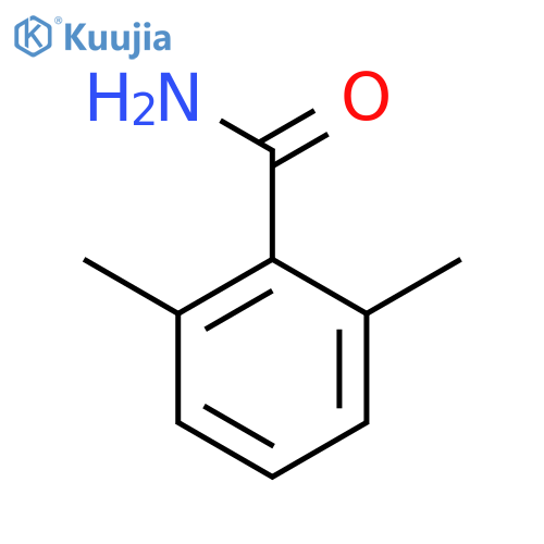 2,6-dimethylbenzamide structure