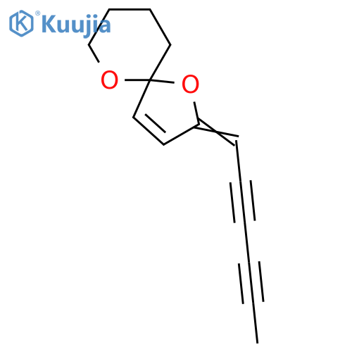 3,5-Diaminobenzoic acid structure
