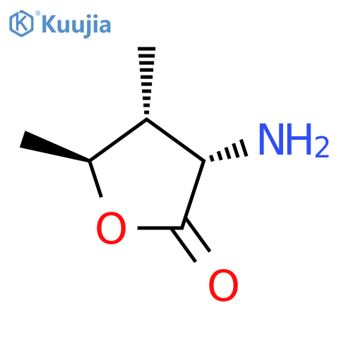 γ-Lactone 2-Amino-2,3,5-trideoxy-3-methyl-L-ribonic Acid structure